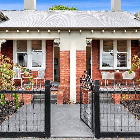 Boutique Heritage Studios On Ryrie Geelong Cbd Opposite Hospital Exterior foto