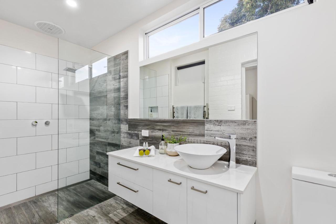 Boutique Heritage Studios On Ryrie Geelong Cbd Opposite Hospital Exterior foto