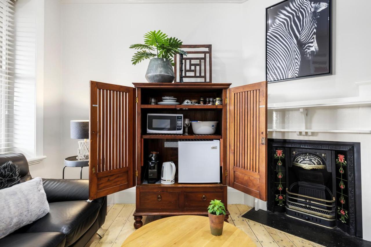 Boutique Heritage Studios On Ryrie Geelong Cbd Opposite Hospital Exterior foto
