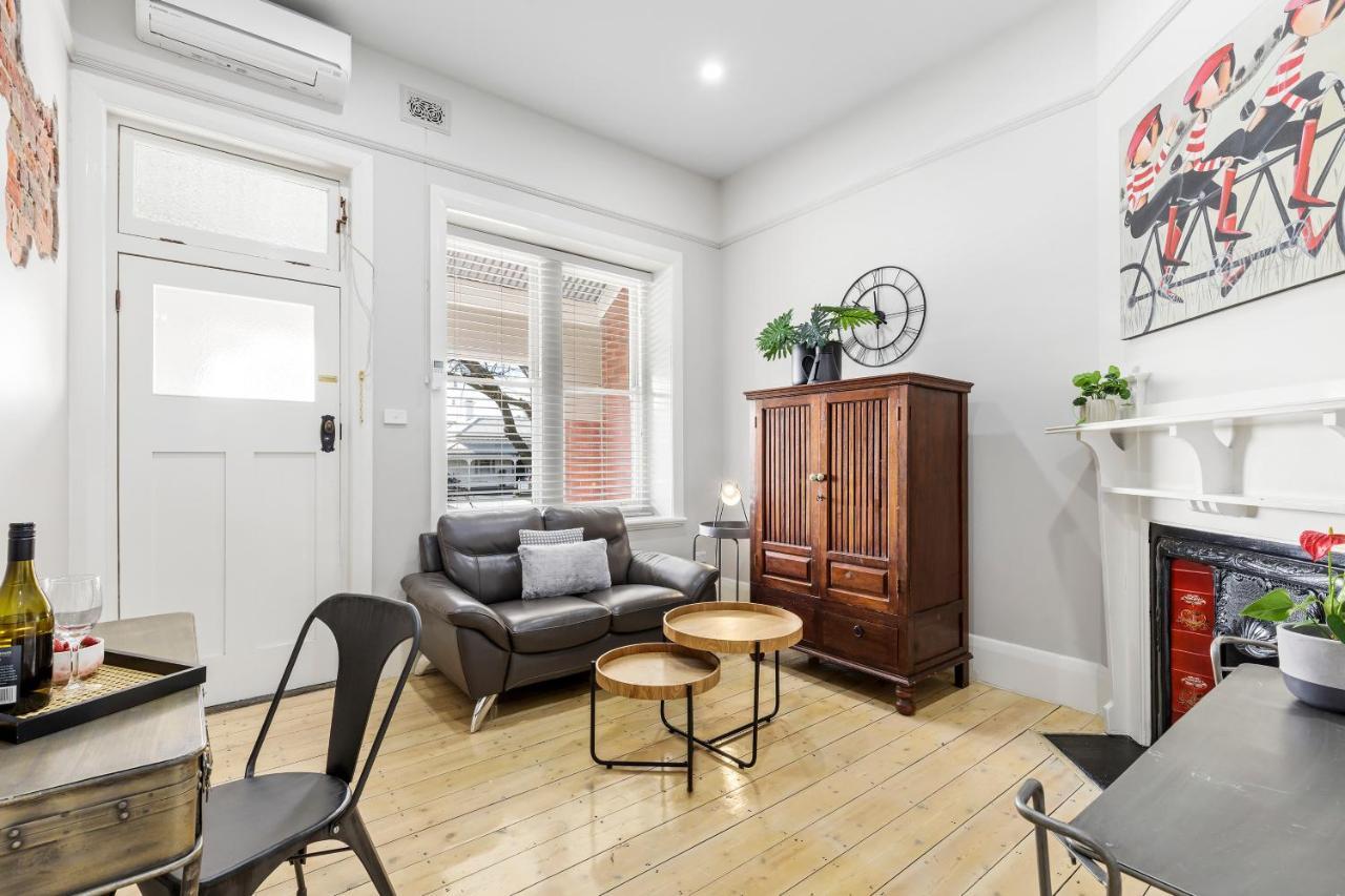 Boutique Heritage Studios On Ryrie Geelong Cbd Opposite Hospital Exterior foto